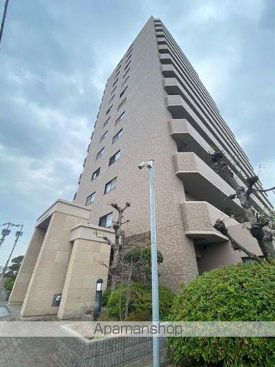 アルファステイツ太田Ⅲ(穴吹HS)の外観