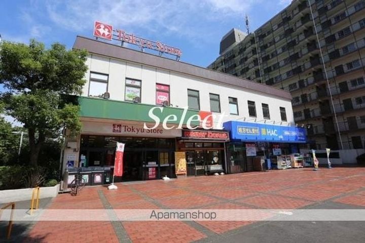 神奈川県横浜市磯子区中浜町の賃貸アパートの周辺