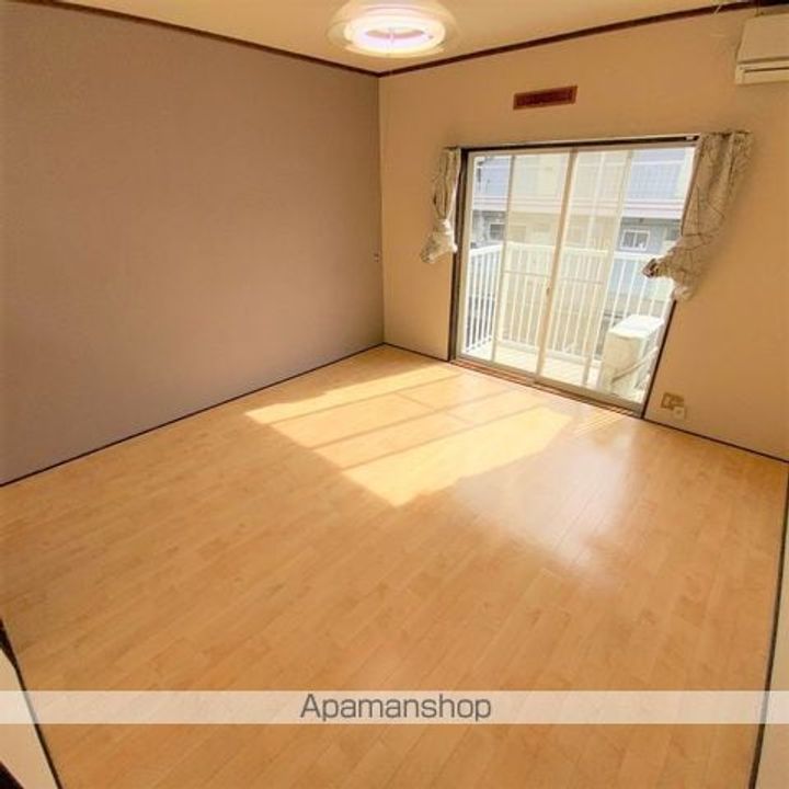 グランコートⅡの居間