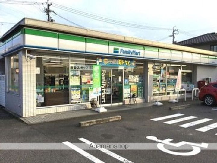 サンライフ今渡205の周辺