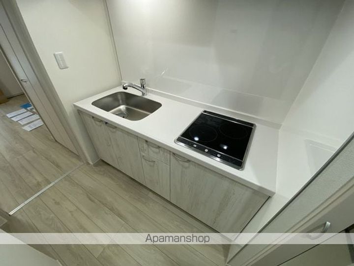 福生セイワレジデンスの内装