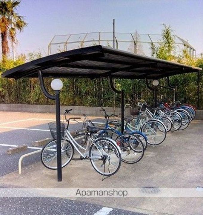 レオパレスラークのその他画像