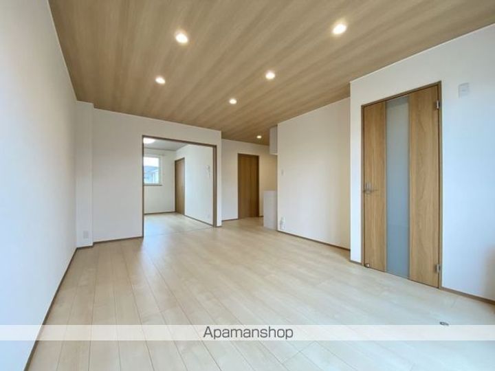 シエルB(シエルビー)の内装