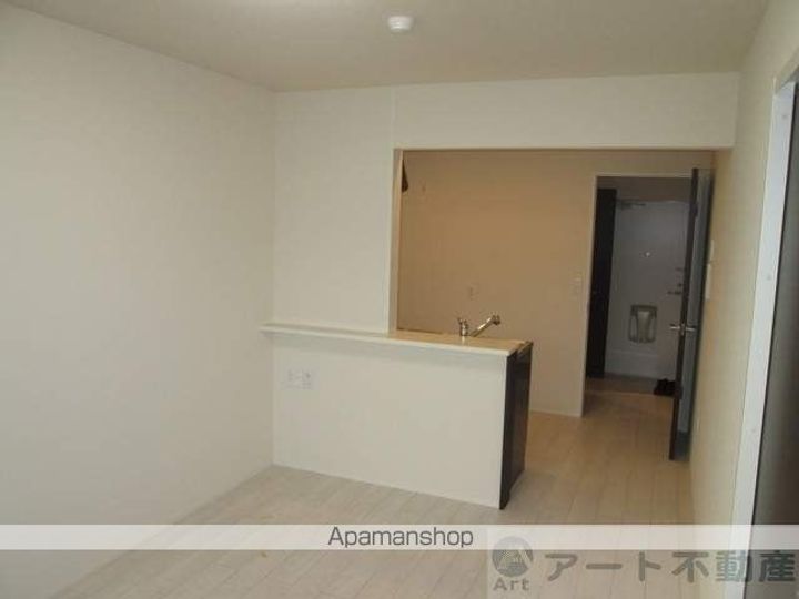 愛媛県松山市小坂4丁目の賃貸アパートの内装