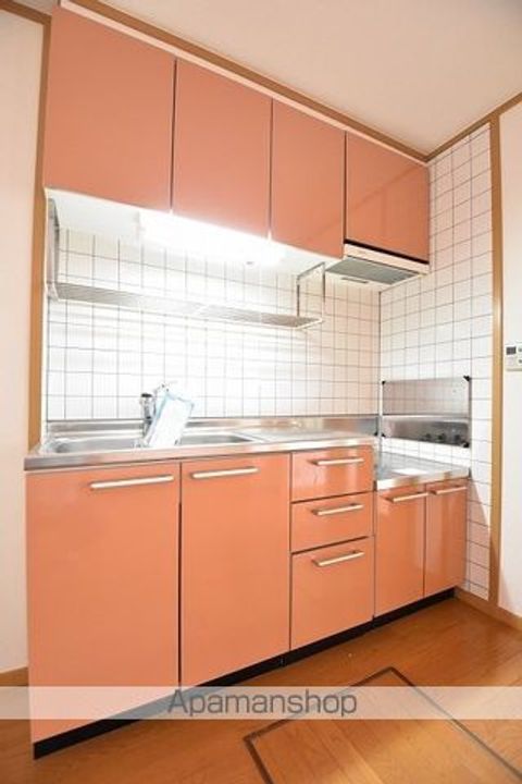 ノエル壱番館のキッチン