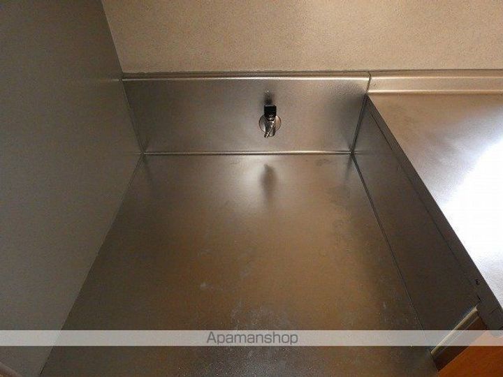 フォーレス立花の内装