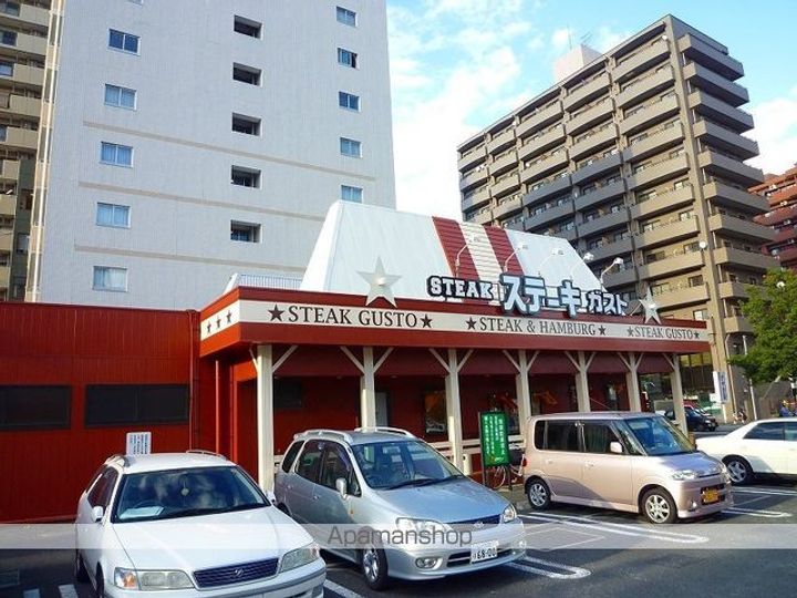 レジディア仙台北四番丁プレイスの周辺