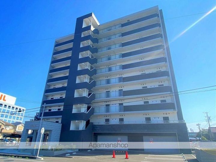 プリミエール常滑駅前403の外観