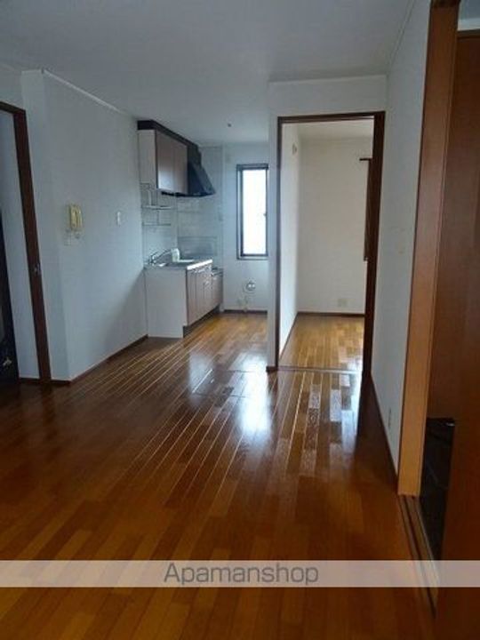 ドリームハウスCの内装