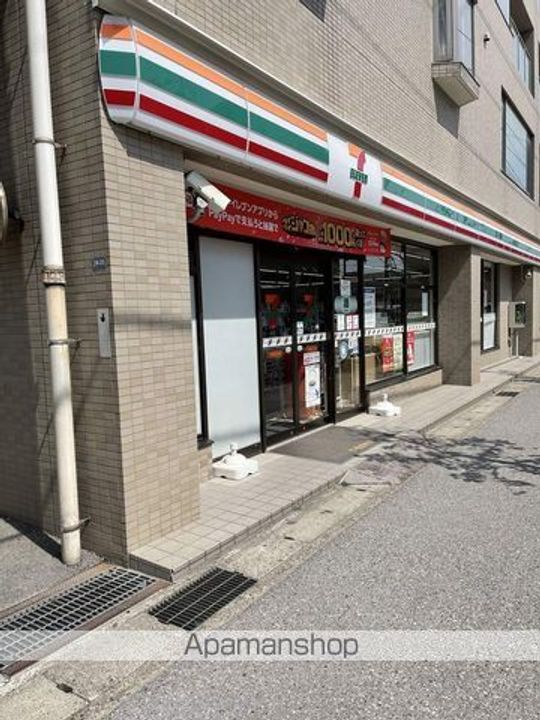 カーサノザキⅦの周辺
