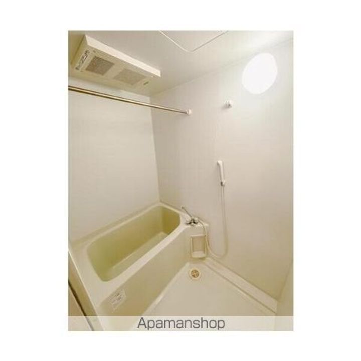 ヴィクトリアンコート船橋の風呂