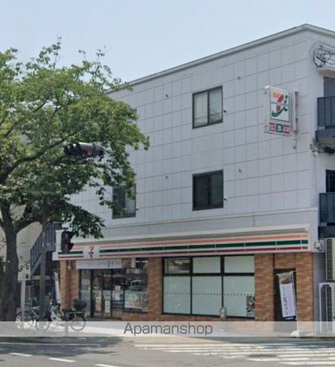 神奈川県横浜市中区本牧元町の賃貸アパートの周辺