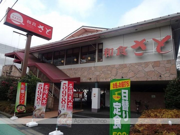 Asset−Court立川富士見町Bの周辺