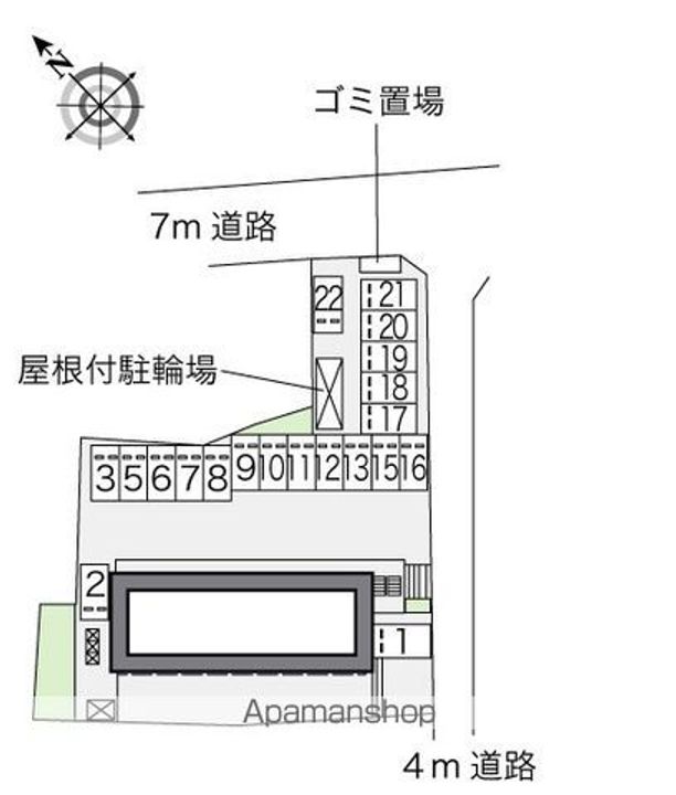 レオパレスコシバのその他画像