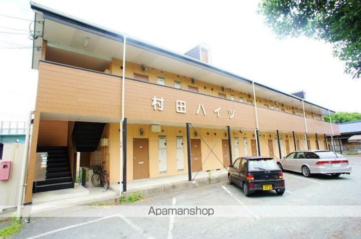 村田ハイツ201の外観
