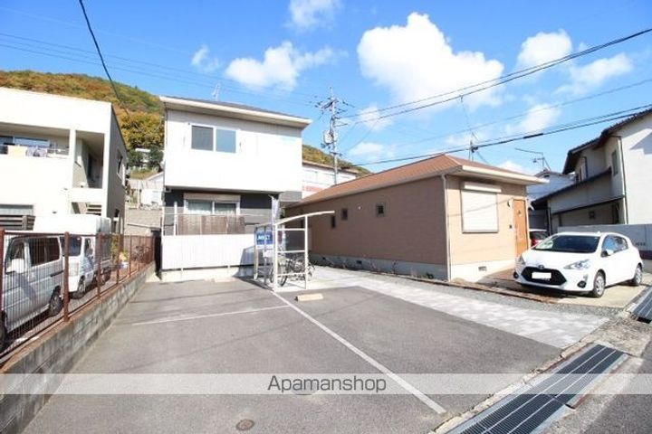 岡山県岡山市北区津島東4丁目の賃貸アパートのその他画像