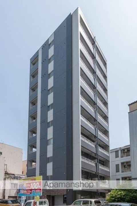 プレシャスタイム亀井町502の外観