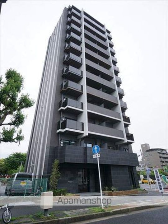 メイクス高岳203号室の外観