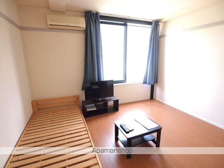 レオパレスHAPPY105の内装