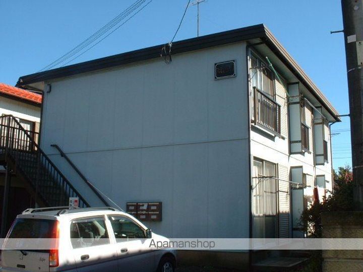 スミヤコーポ103の外観