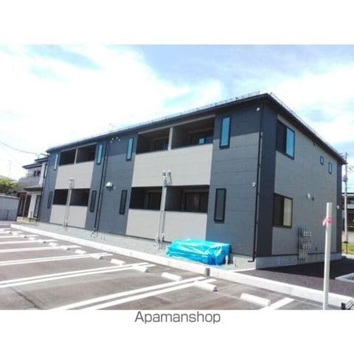 FORTUNA(フォルトゥナ)の外観