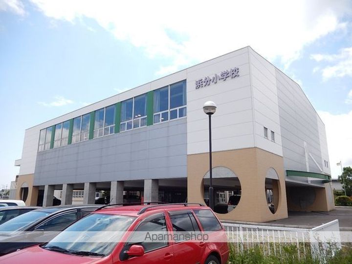 オレンジウッドの周辺