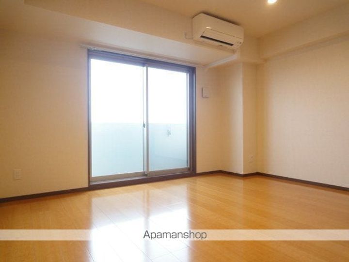 アークデュオ仙台宮町の居間