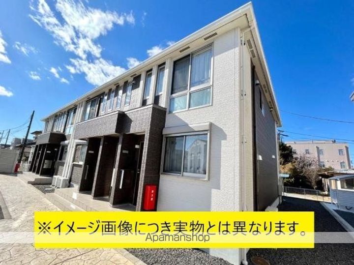 リノナルの外観