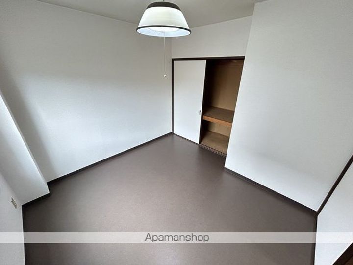 パーク ビラの内装