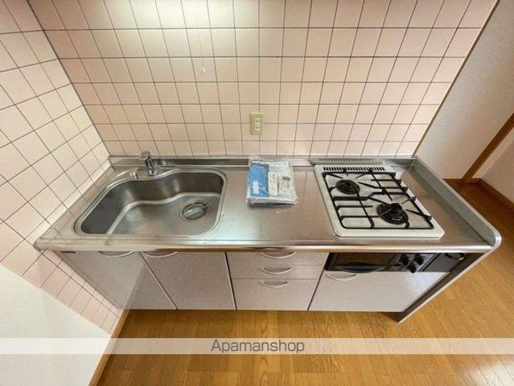 はうす光1-Cのキッチン