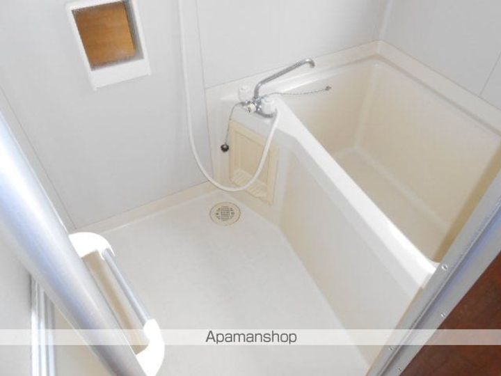 長野県松本市野溝西3丁目の賃貸アパートの風呂