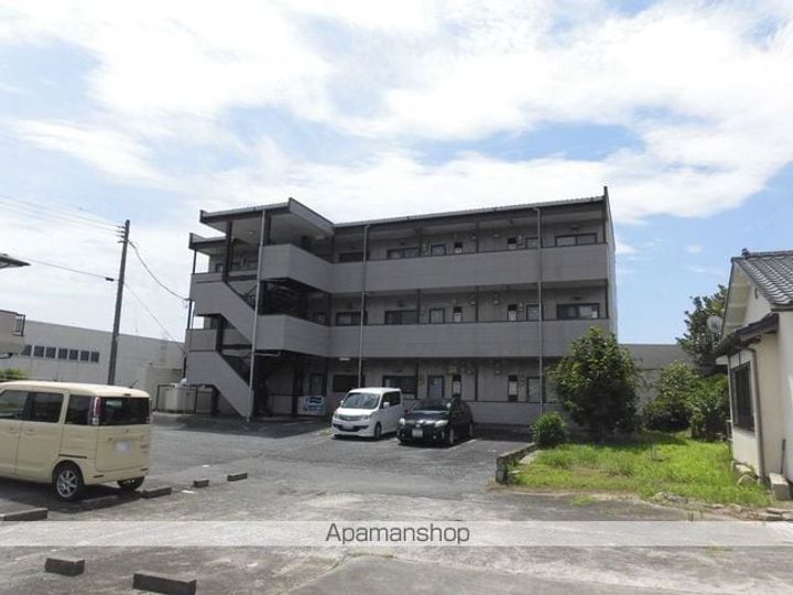 アートマンション302の外観