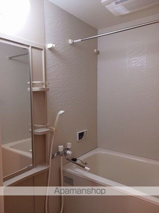 レジデンスディスコの風呂