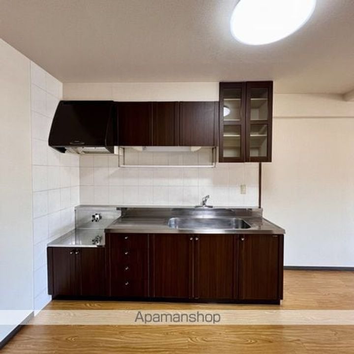 サンスペリオ402の内装