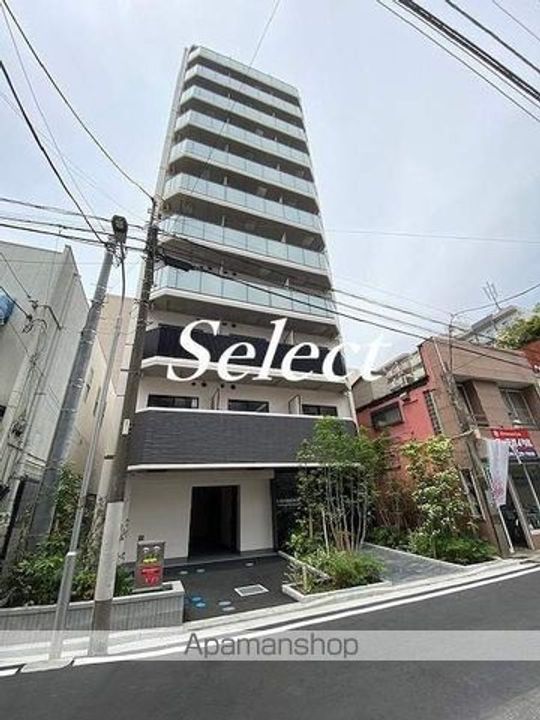 SーRESIDENCE横浜大通り公園の外観