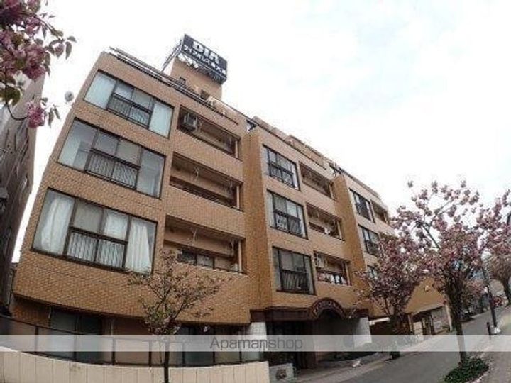 ダイアパレス東大通402の外観