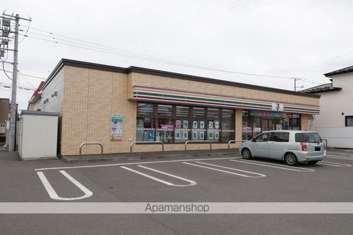 キャッスル澄川101の周辺