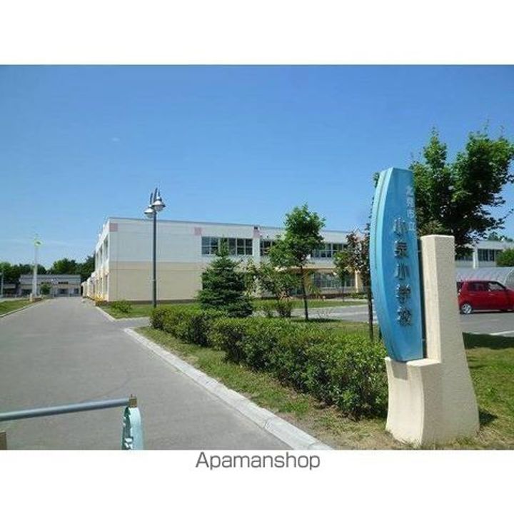 ルイスラピュタ301の周辺