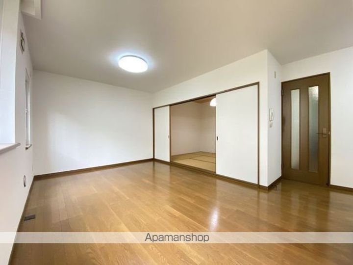 パークヴィレッジK’Sの内装