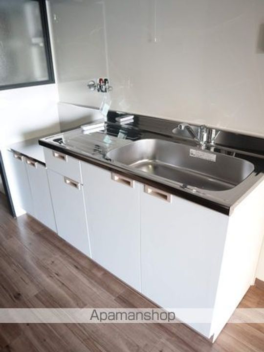 パラッツォFのキッチン