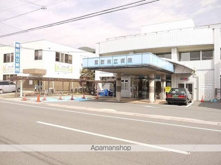 レオパレスハートフル やしろ201の周辺