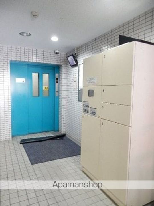 岡山県岡山市北区蕃山町の賃貸マンションのその他画像