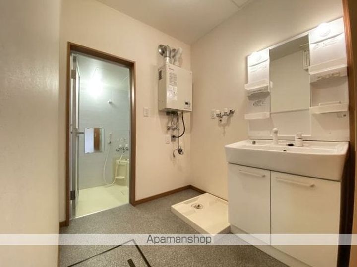 ポートハウスⅠ101の内装