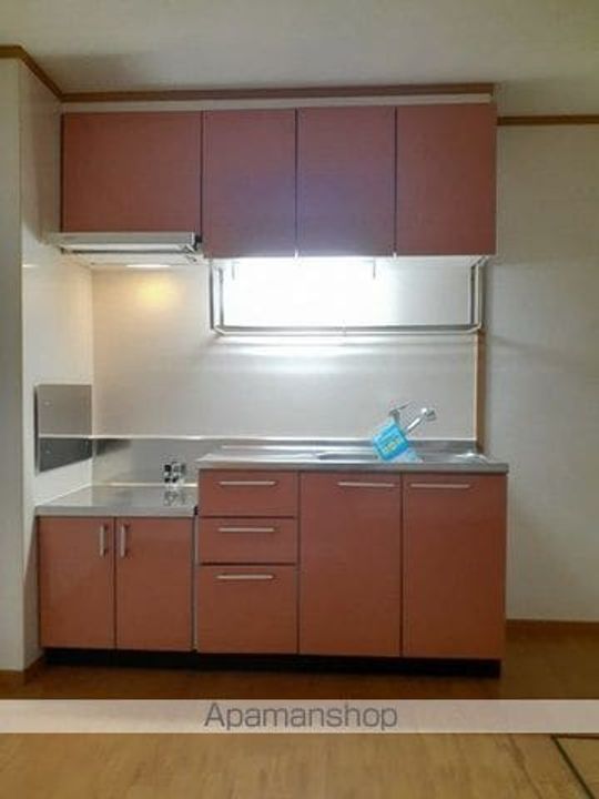 ヴィラ・フォレスタのキッチン