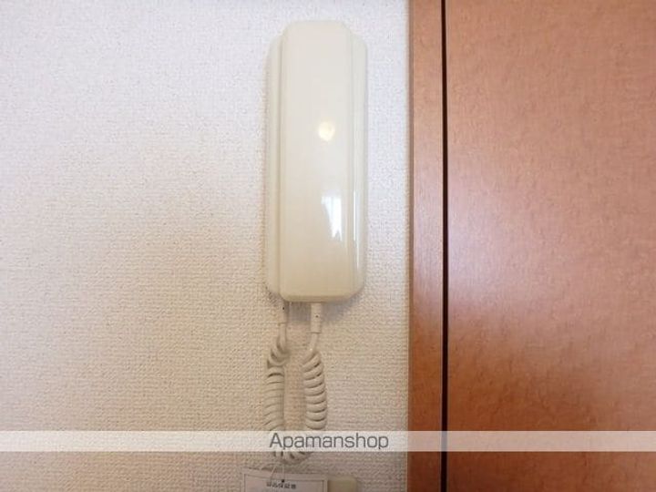レオパレスアサマ205の内装