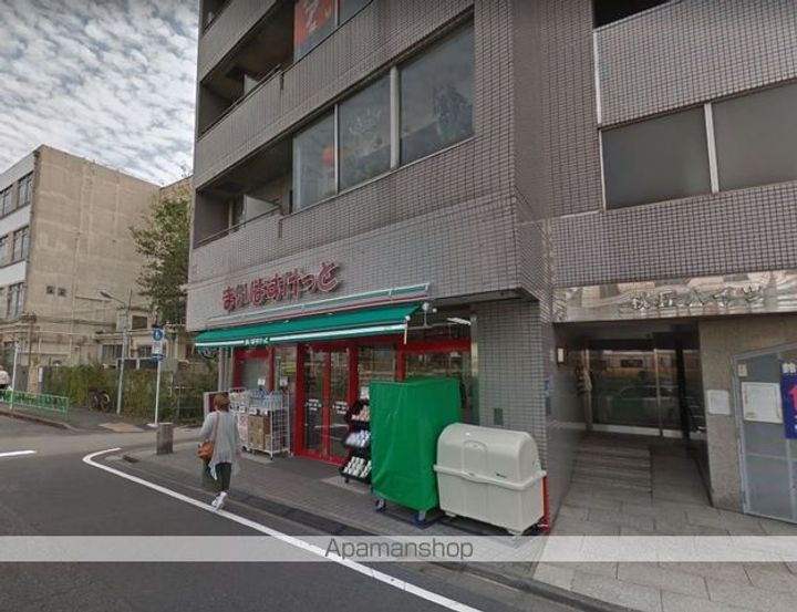 東京都中野区中野3丁目の賃貸マンションの周辺
