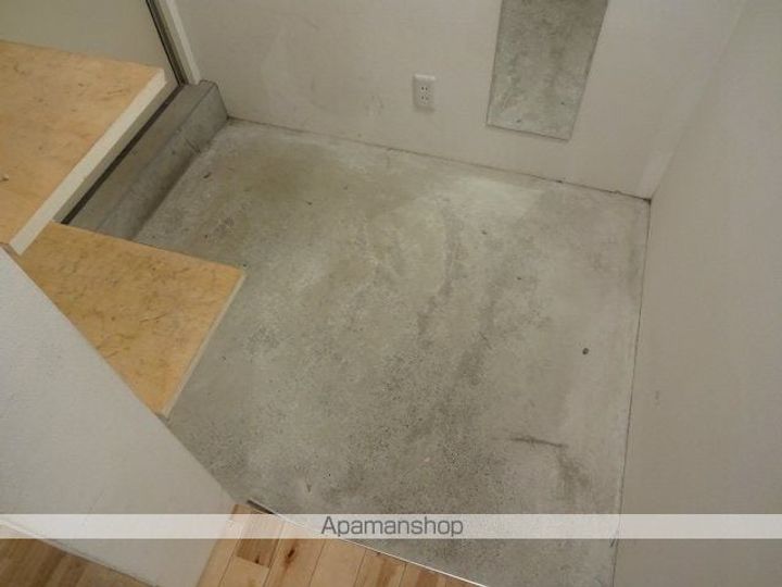 RECOLTE CINQの玄関