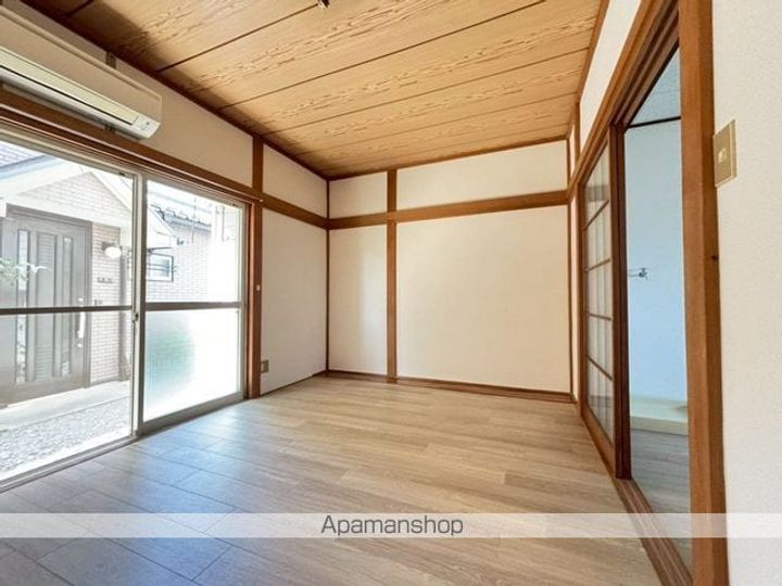 エスポワールゆとり103の内装