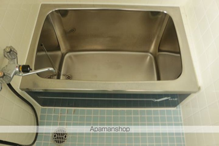 西垣内アパート3の内装