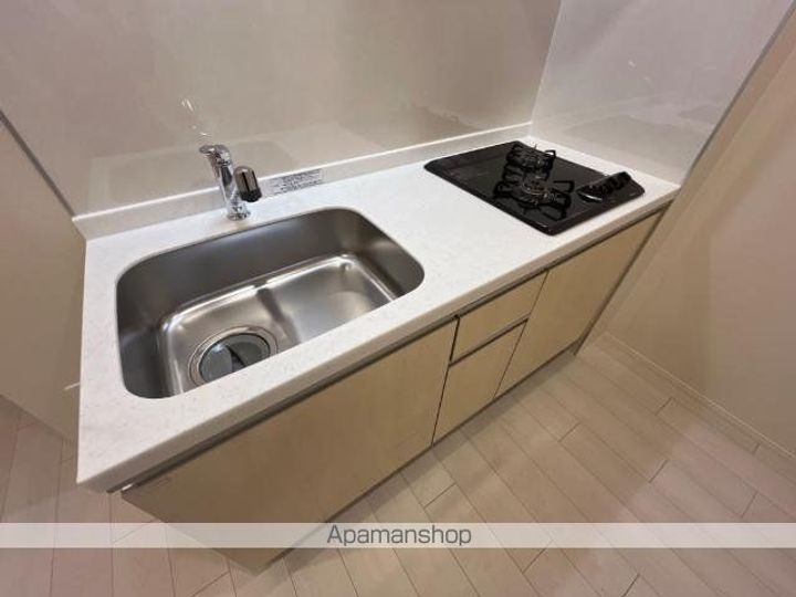 フリーダムファンのキッチン